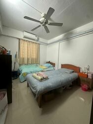 Blk 101 Jurong East Ville (Jurong East), HDB 3 Rooms #548857111